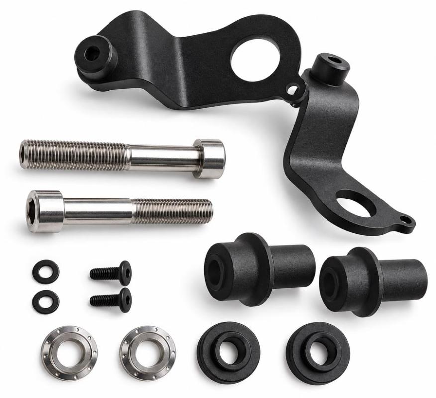 BMW Lampen Montagesatz von Evotech Performance
